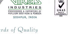 Psyllium Seed, Psyllium Husk, Psyllium Powder processor & exporter from India